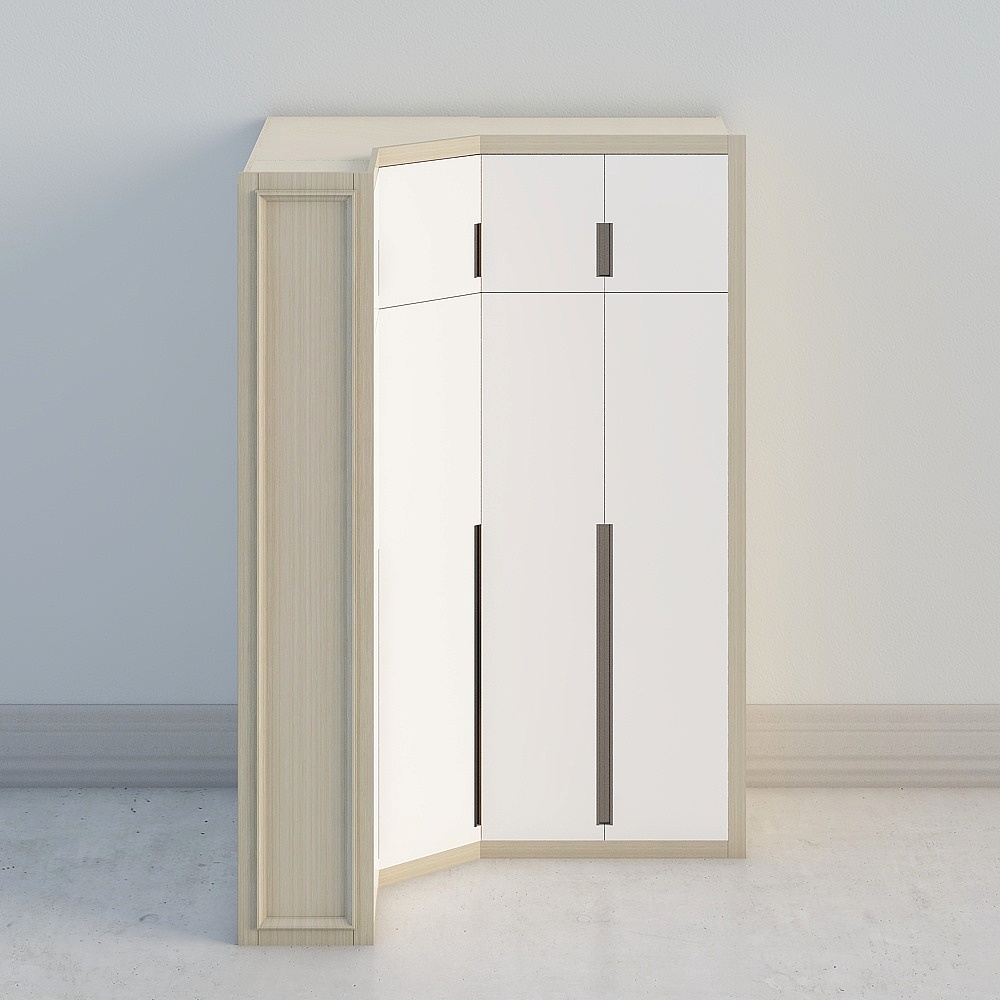 ตู้เสื้อผ้าคนแก่สมัยใหม่เจียงซู 11 ตู้ 1