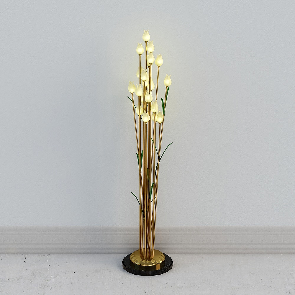 Sylsha Nordic floor lamp