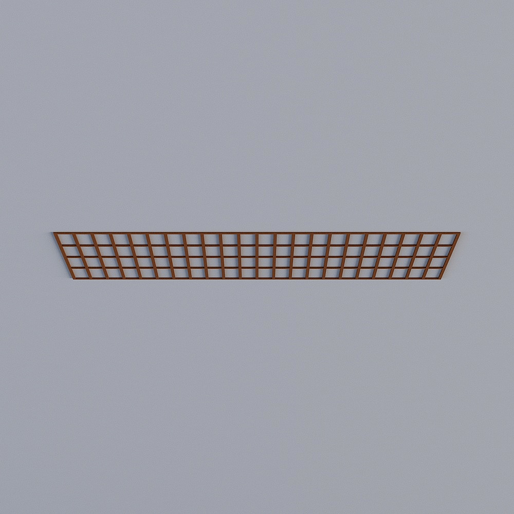 grille ceiling