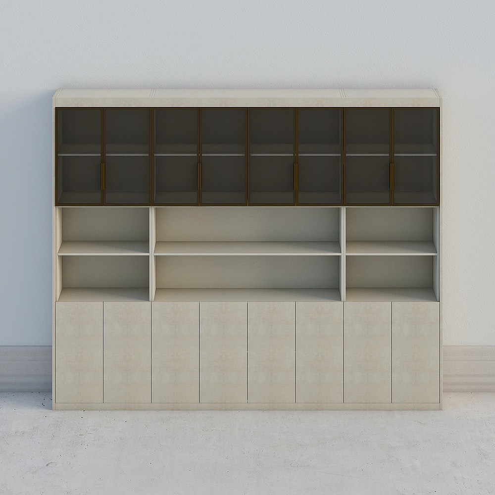 Modern Wine Cabinet 03