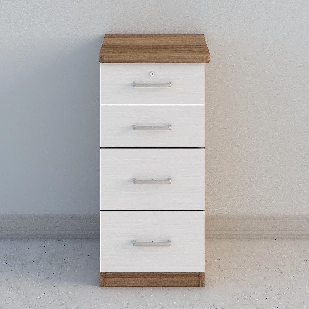 South second bedroom fighting cabinet