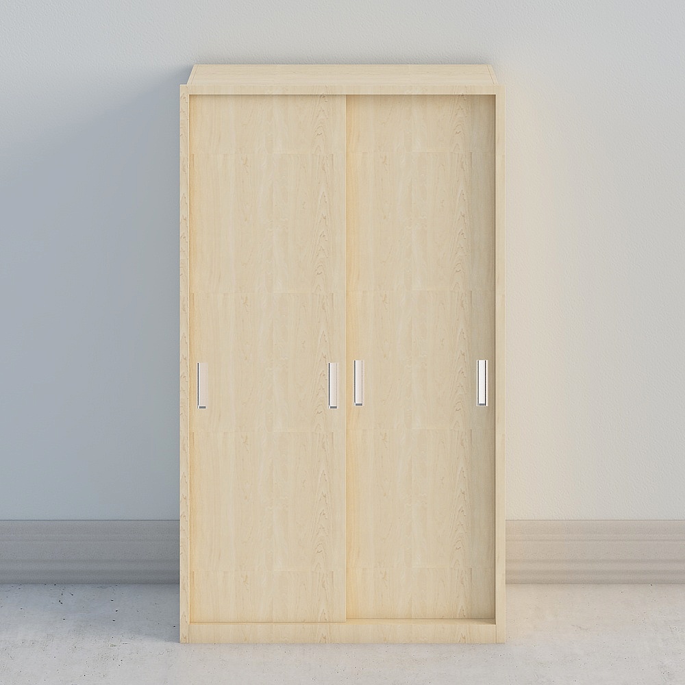 Armoire à Porte Mobile 79