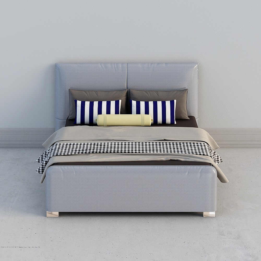 1963 Master Bed ZPG05