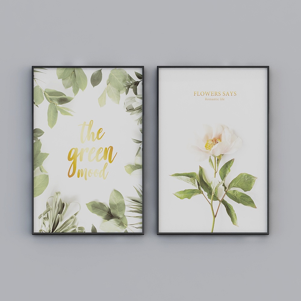 Sevio-Nordic-AA-7522-S-7523-S-Plant Flower Case