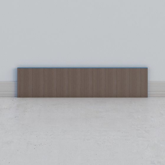 Urban Edge Wall Panel 3D model