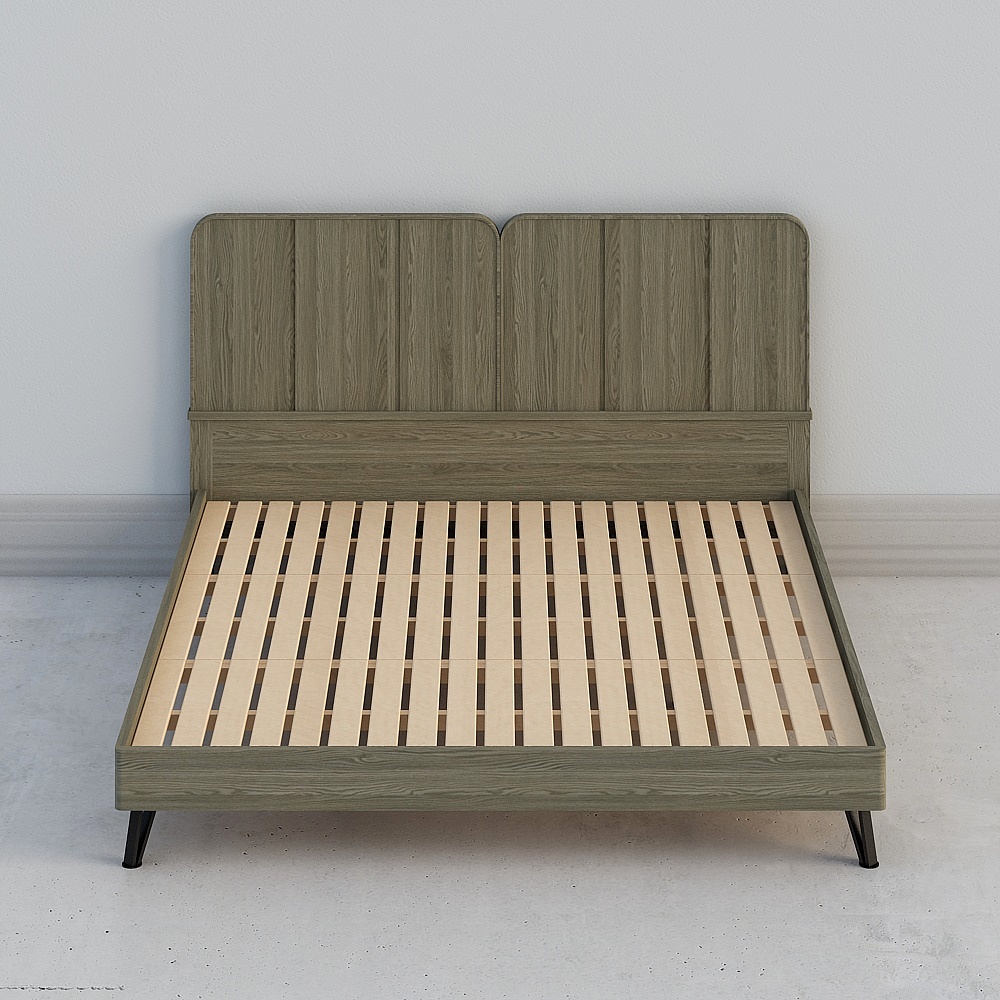 6B8007 single bed (1