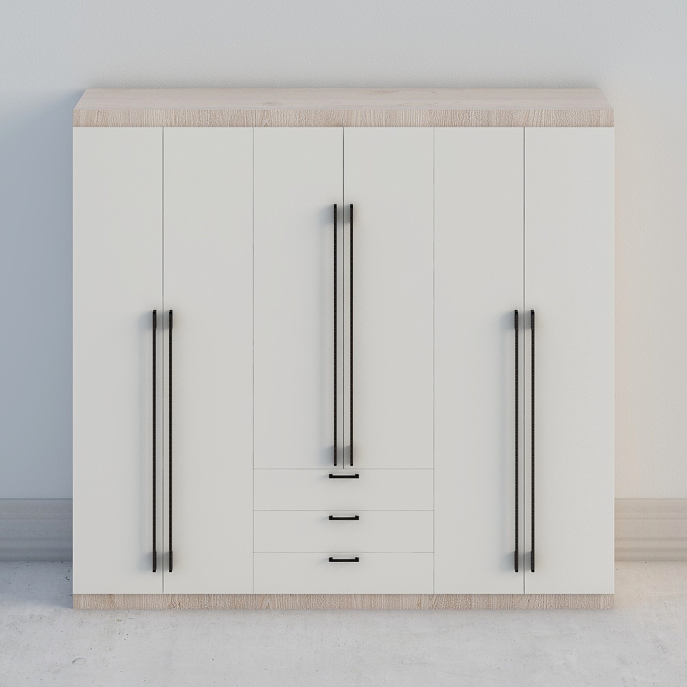 Master bedroom wardrobe