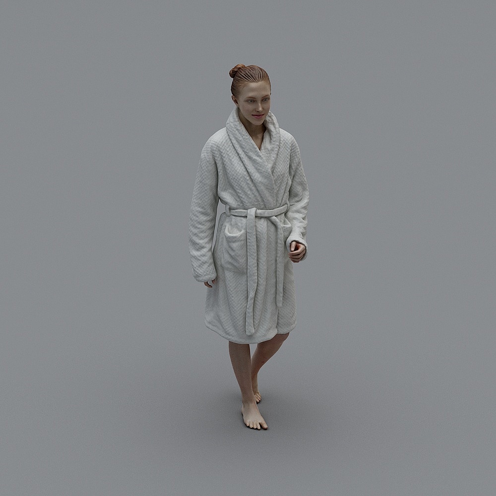 バスタオル女駅-