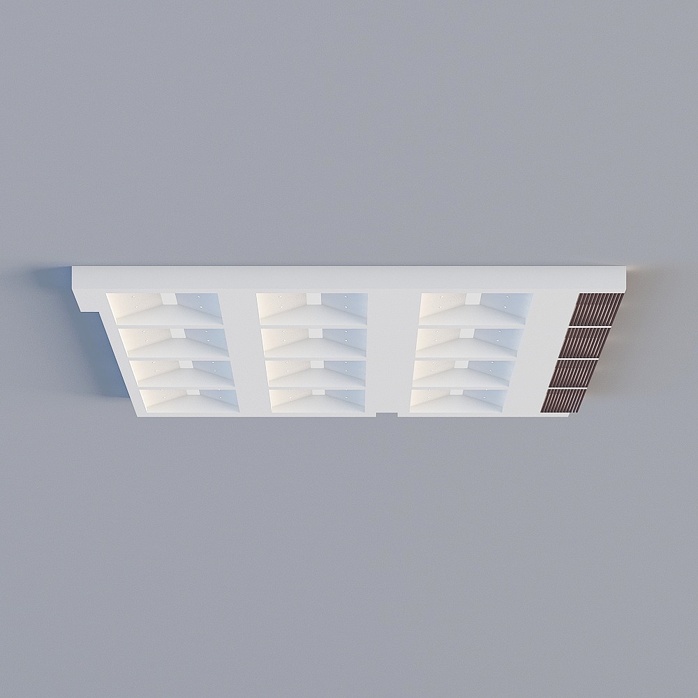 會議室天花板 1