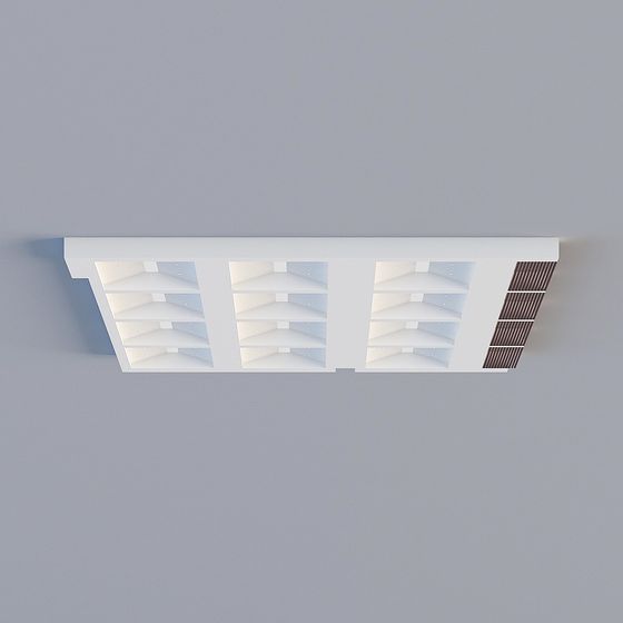 會議室天花板 1