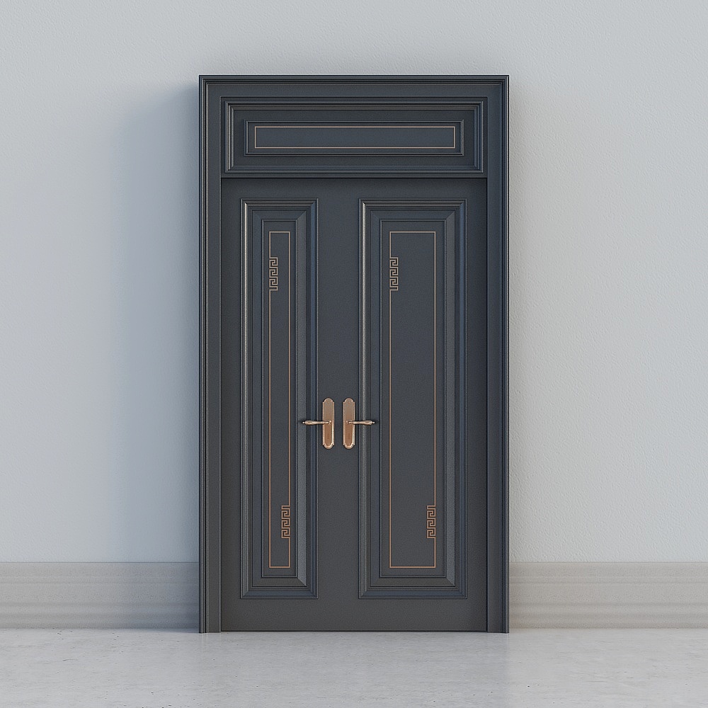 玄関ドア（ドアヘッド）オリジナル素材