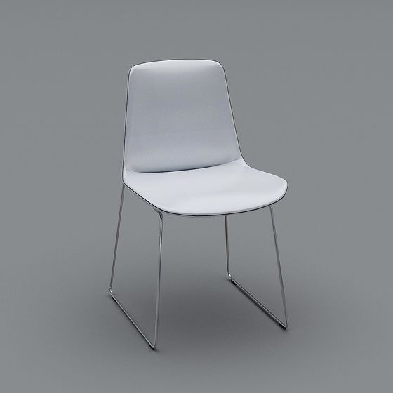 Urban Luxe Chair 3D model