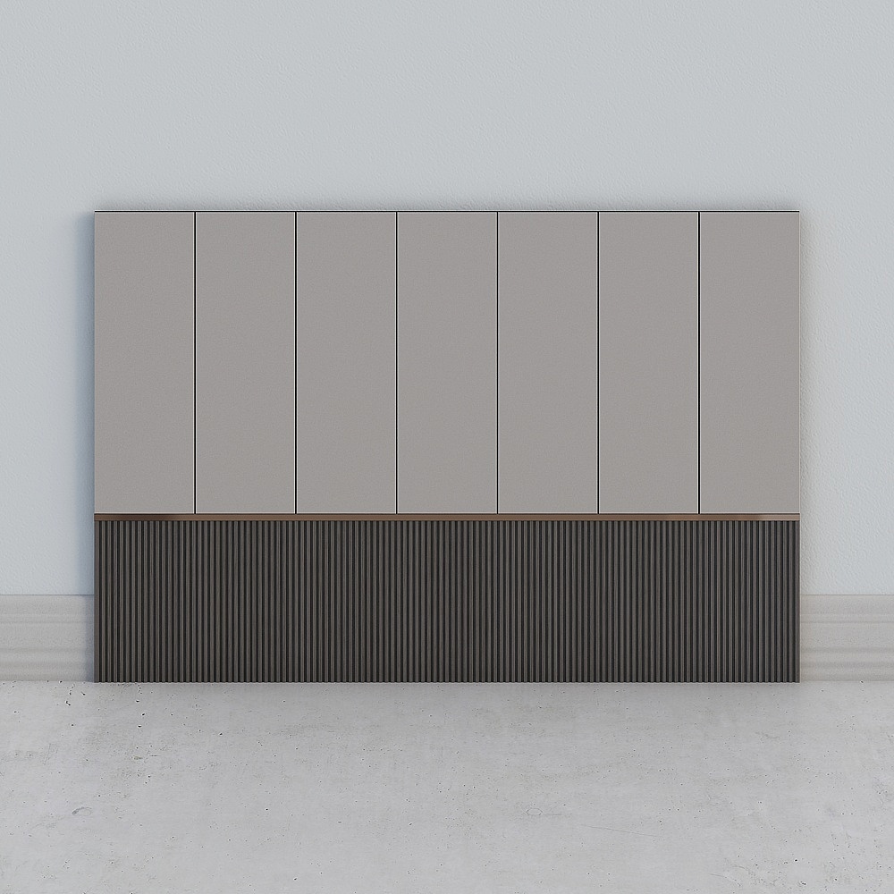 Tường nền tường phòng ngủ