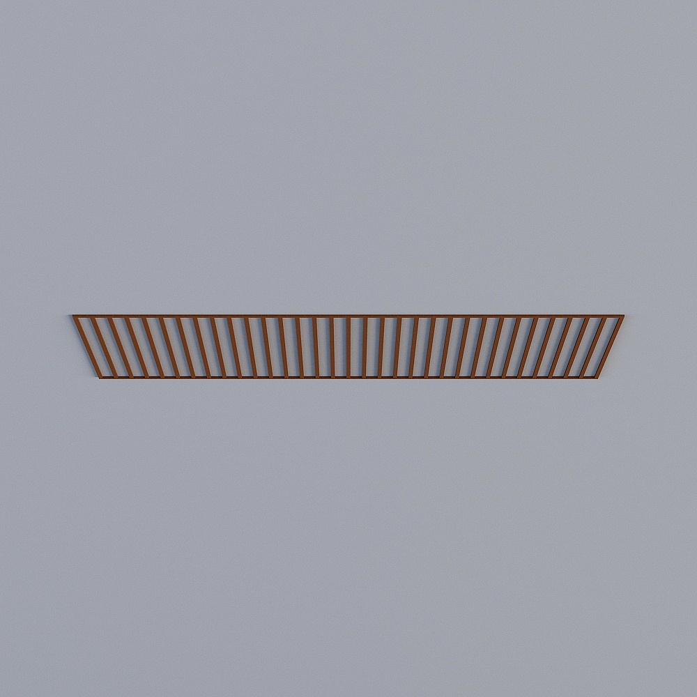 Grille Ceiling