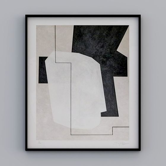 122 peintures décoratives