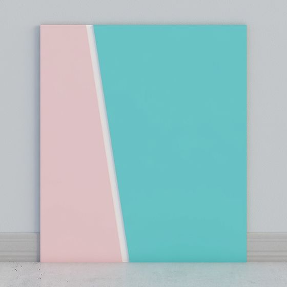 Color Symphony 3D Model