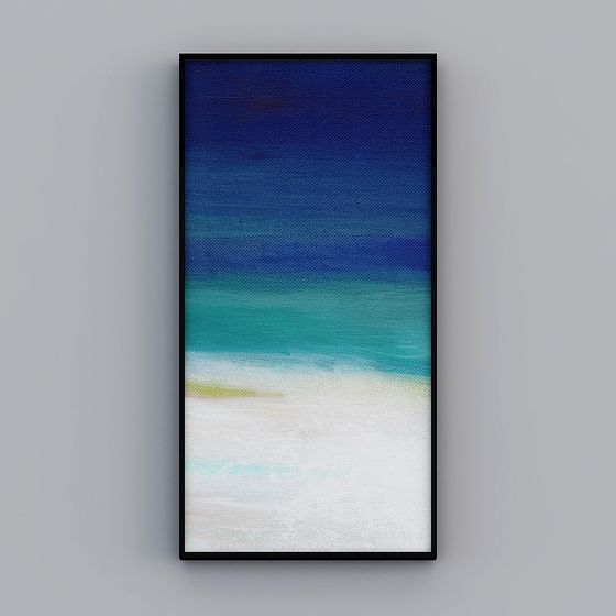 Dream of the Sea 3D model