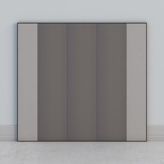 Urban Panel 3D model