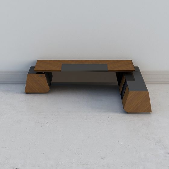 Urban Corner Workbench 3D model