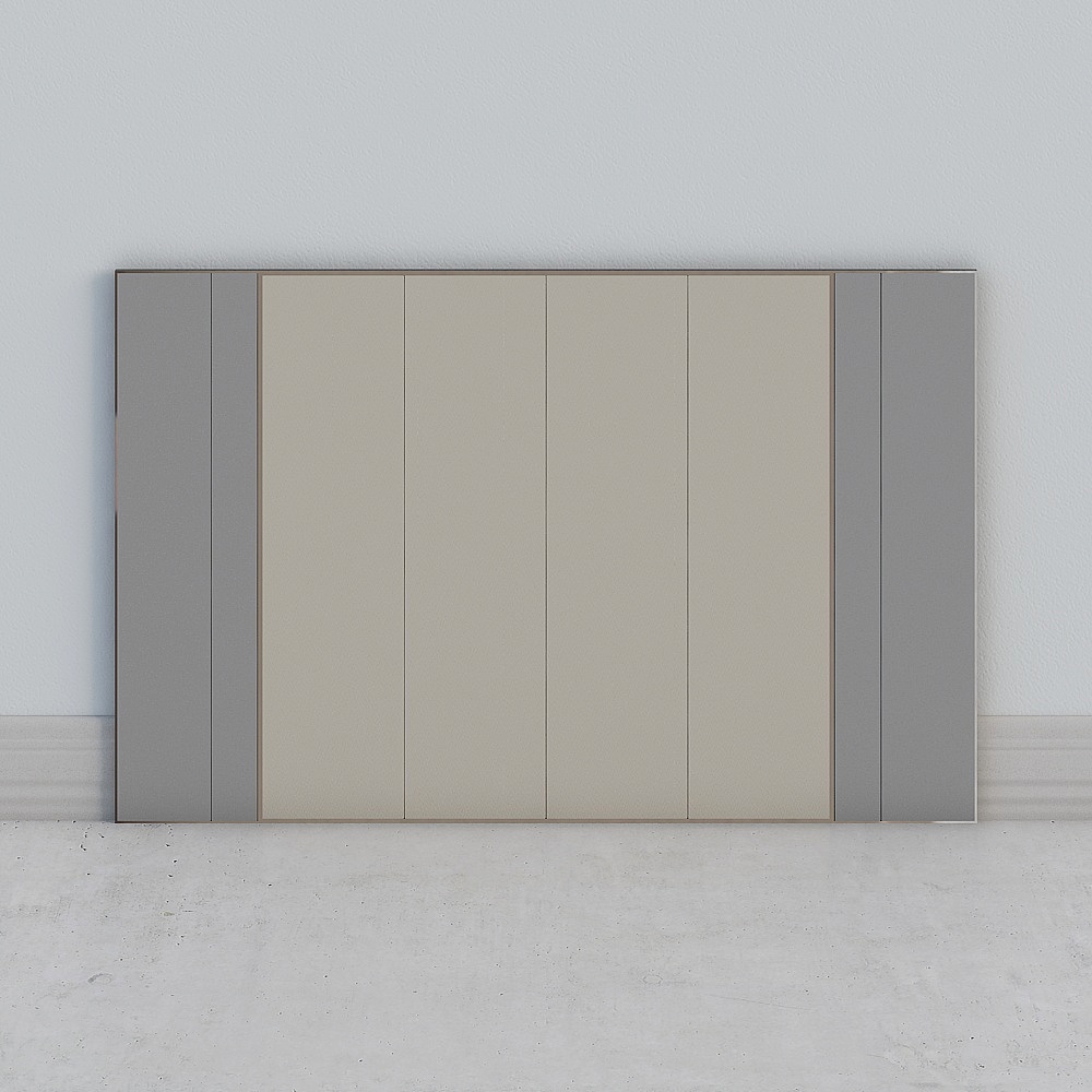 Ông Yang trong 100 thành phố thời đại (tường nền của bức tường TV)