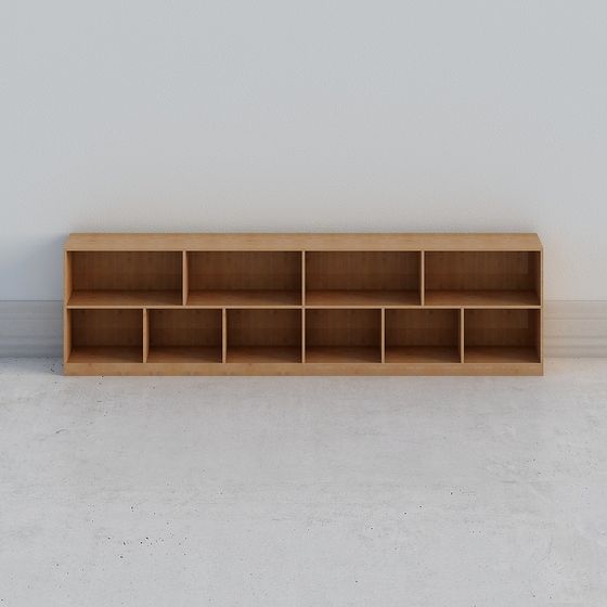 Libreria armadio nano 2