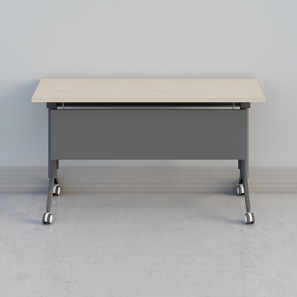 โต๊ะพับ BT-Shirlly พร้อมกรอบไม้ 2