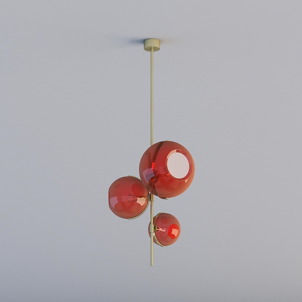 Children's Room - Chandelier 2