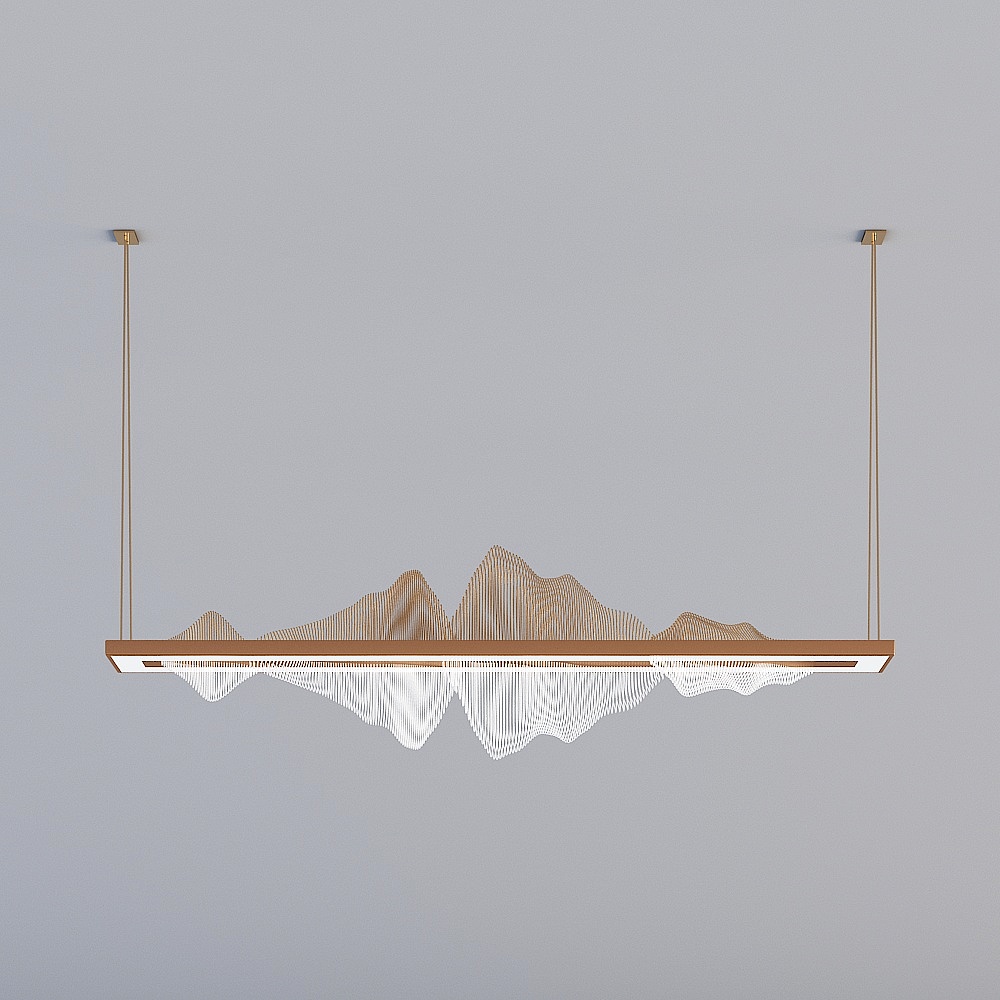 Dining Room Chandelier