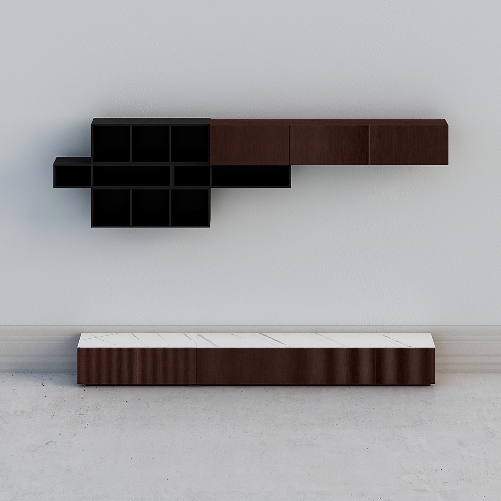 Tủ TV kết hợp ZHG1816