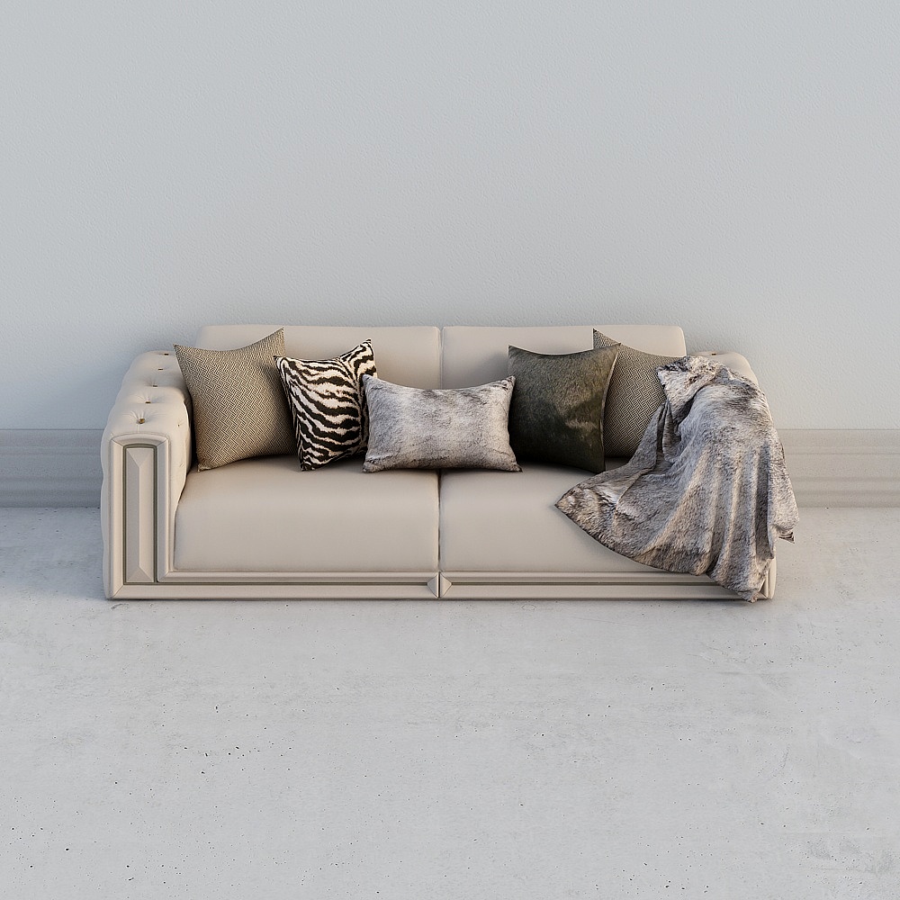 La Casa-CAM-S0013-1-three sofa