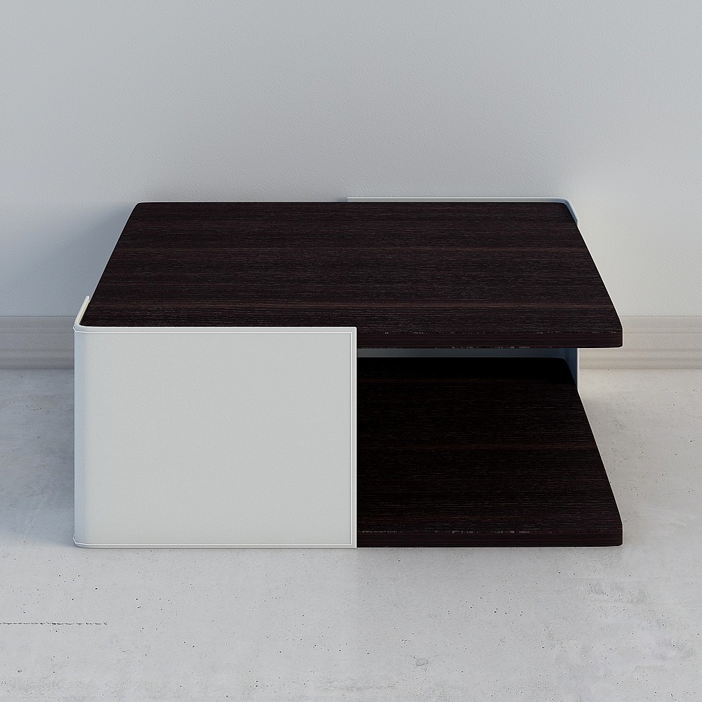 Urban Corner Side Table 3D model