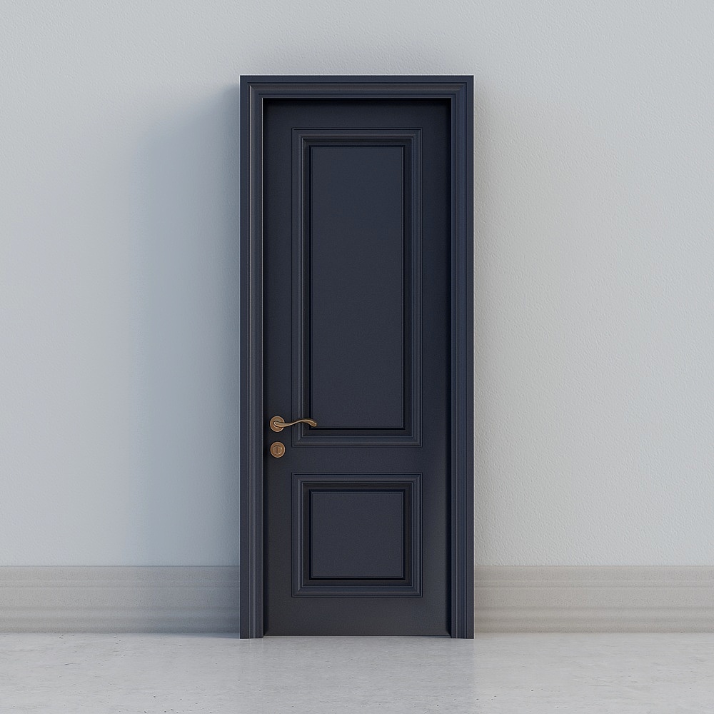 Modern door