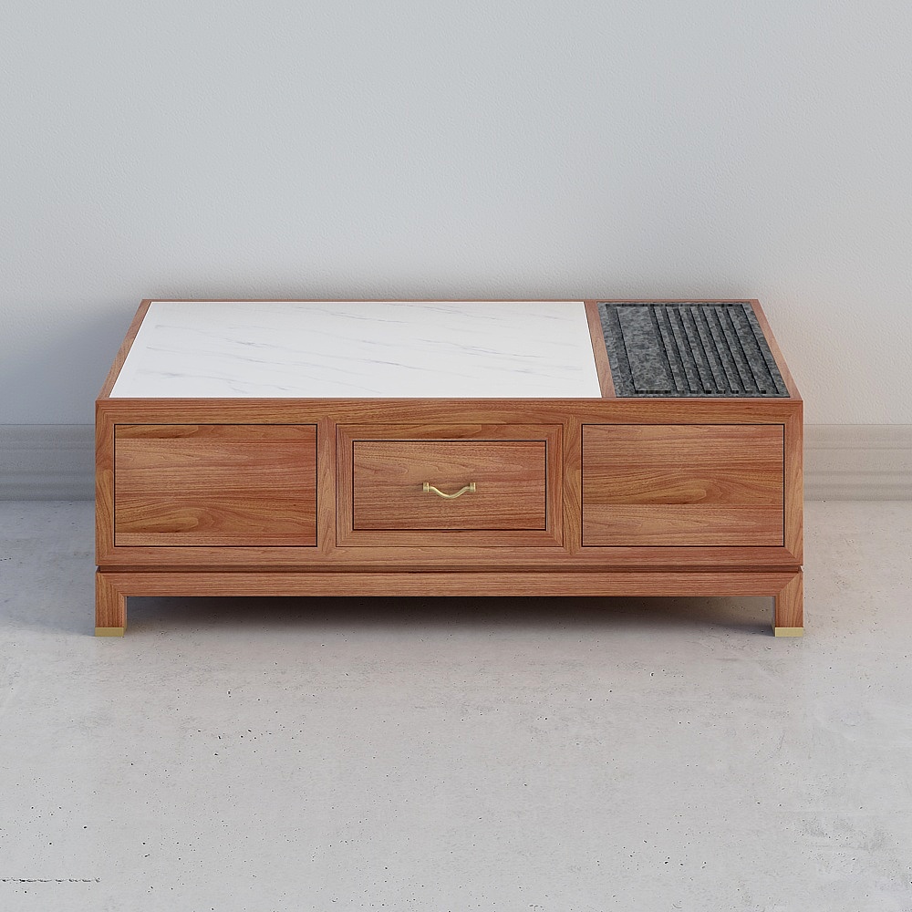 Fenghua Daping several - Bogu new - cool house music