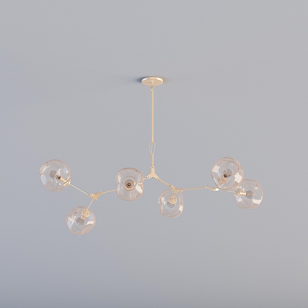 Light Luxury - Chandelier 2
