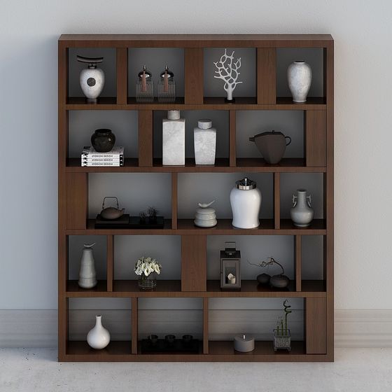 Chinese style-locker