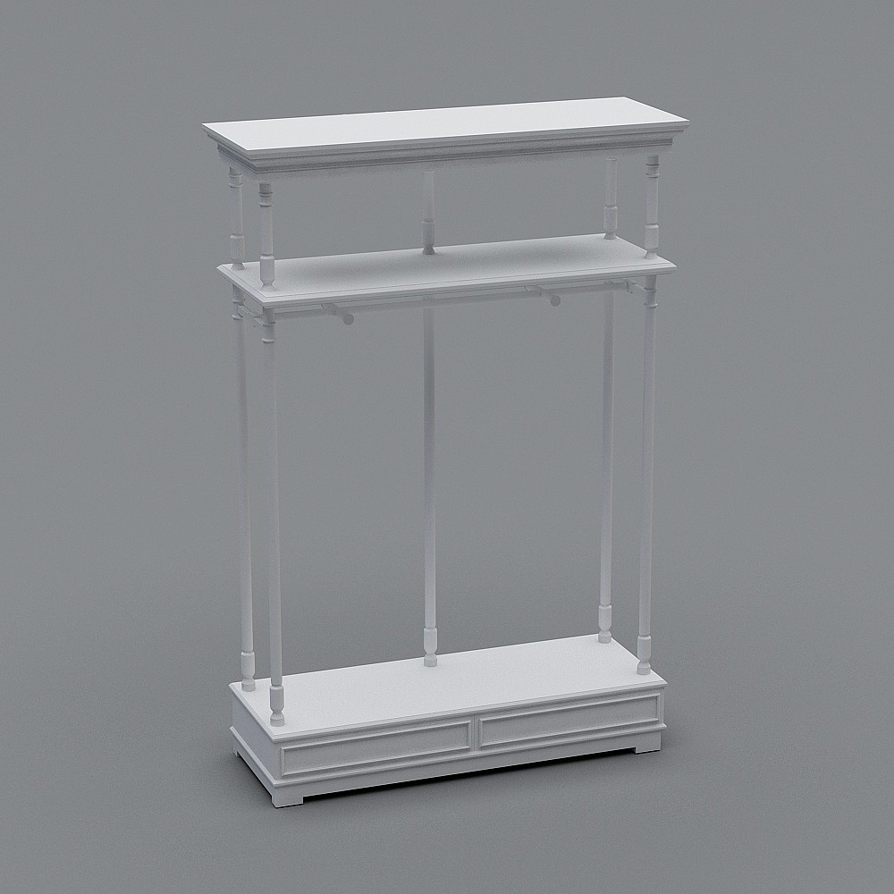 キャビネットハンガー