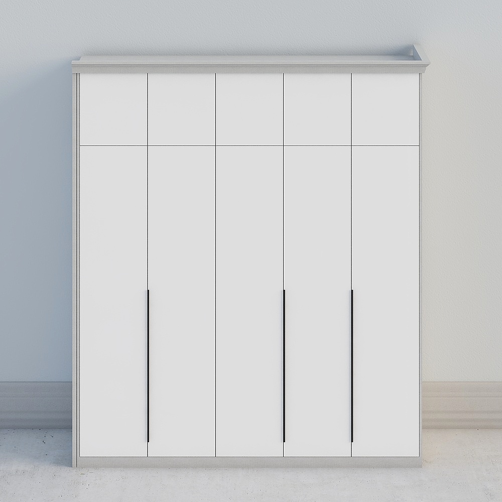 Master bedroom wardrobe