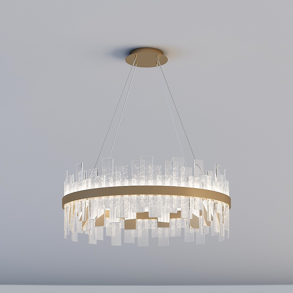 Crystal Chandelier
