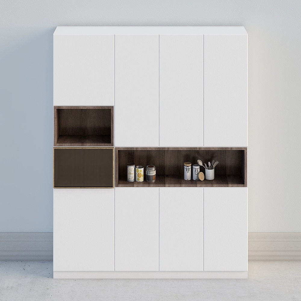 ตู้ข้างรับประทานอาหาร 2