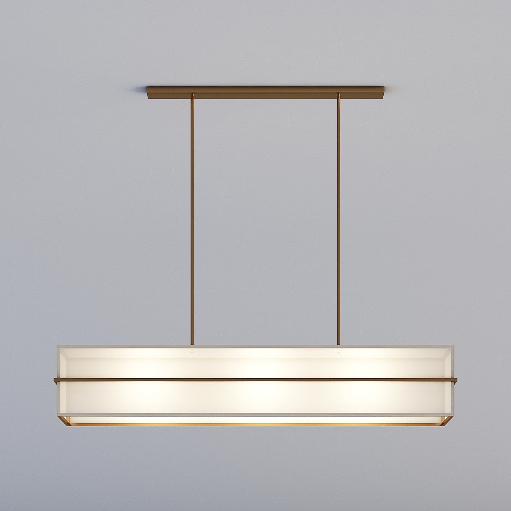 Nuevo Chino - Lámpara de Araña