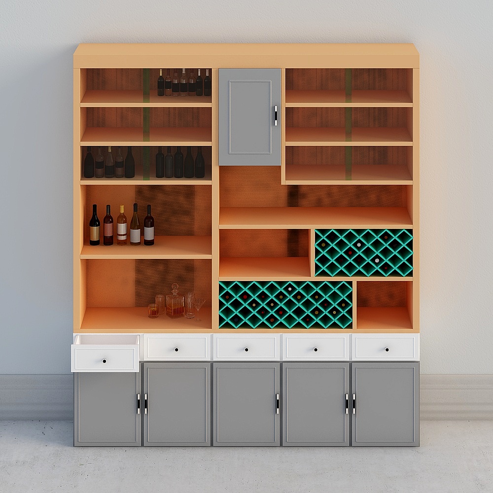 wine cabinet