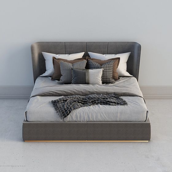 Luxury Twin Beds,Twin Beds,Earth color