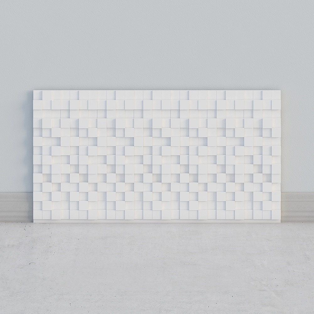 Collect the money on the setting wall background wall