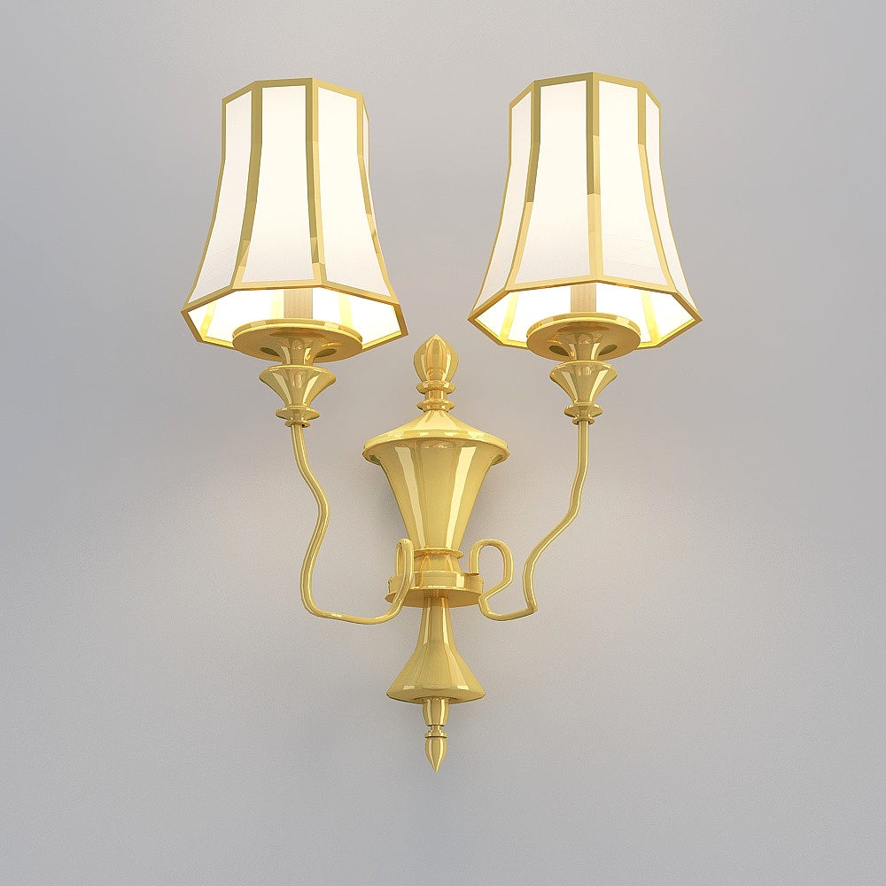 European style-Affordable Luxury-wall lamp