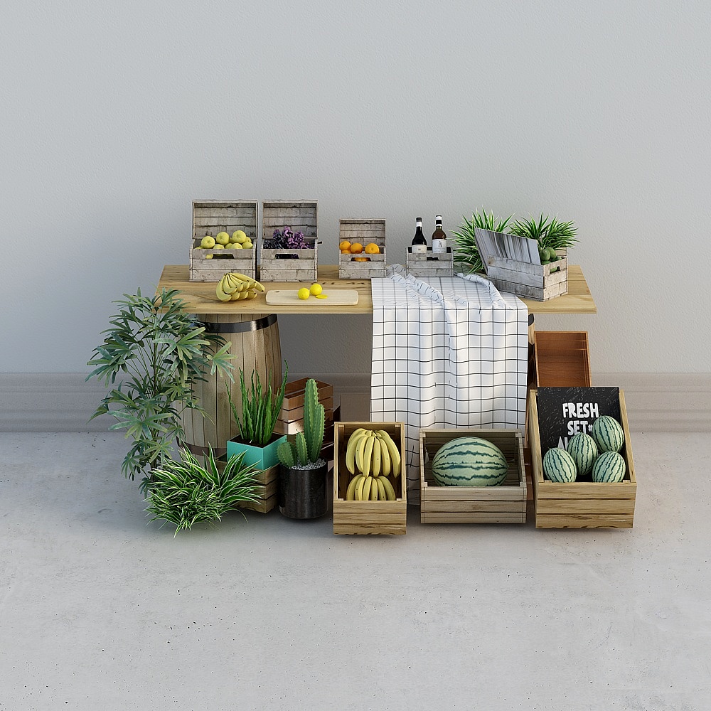 Shelves/Booths/Showcases