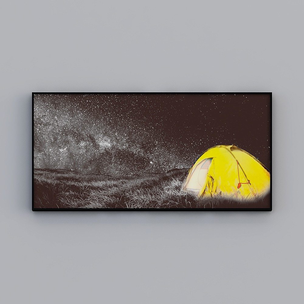 Sevio - Simple Modern - LB32250-20362 - Decorative Painting