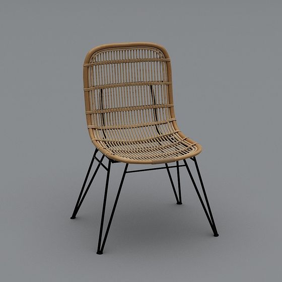 Chaise de salle à manger