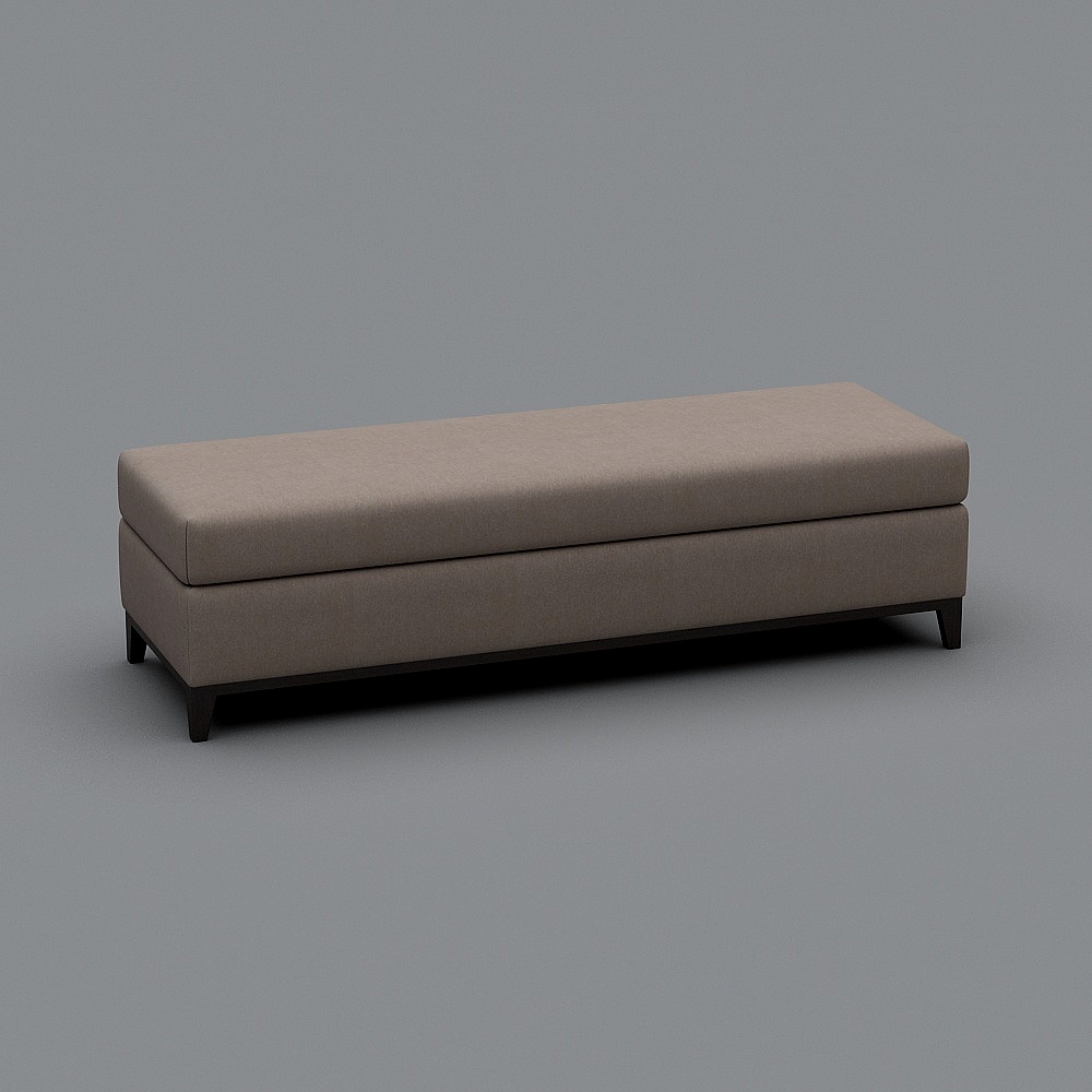 bed end stool