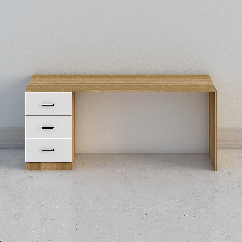 โต๊ะทำงานปกติ