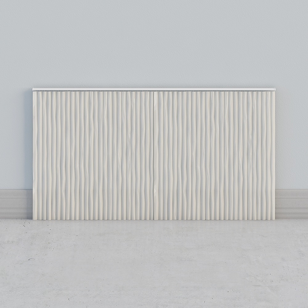 Cortina suave de sueño 80 Amarilla